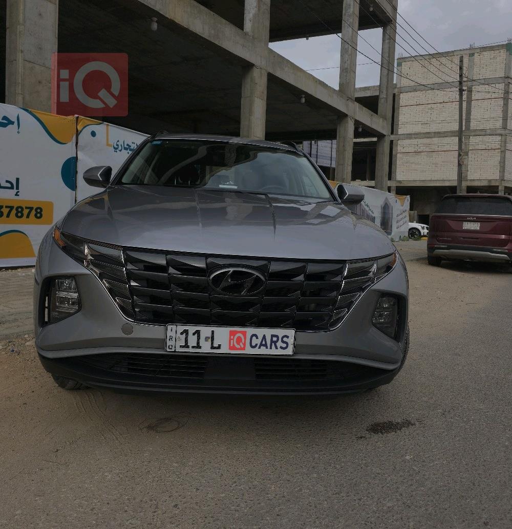 هيونداي توسان